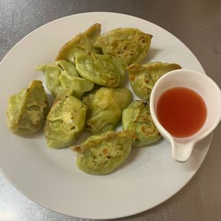 117. Ravioli di verdure 10 pezzi