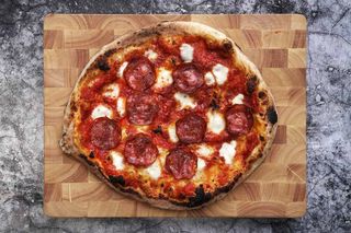 Pizza Pepperoni