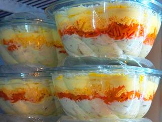 Курочка під шубою (400g)