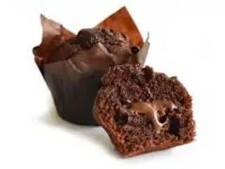 Muffin al cioccolato