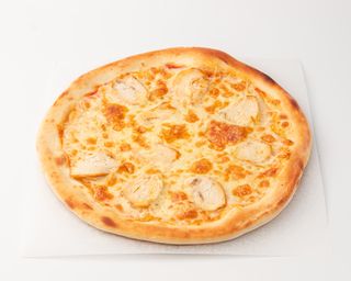 Пицца с курицей