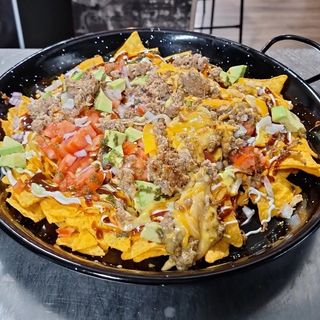 NACHOS ORLANDO XL