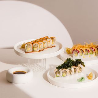 Experience 100% Plant-Based