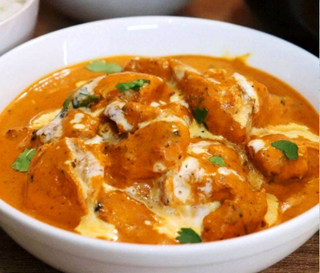 Butter chicken