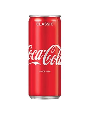 ● Coca Cola 0,33 Cl 