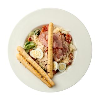 * Пронто- Салат Цезаріні з куркою