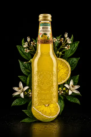 Bio Herbata Cytrynowa 355ml