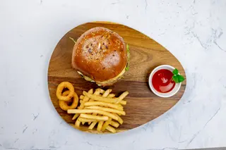 Cheeseburger