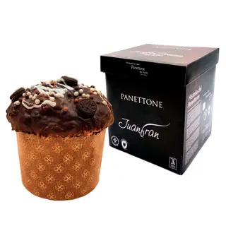 Panettone Relleno C/Blanco 550 Gr