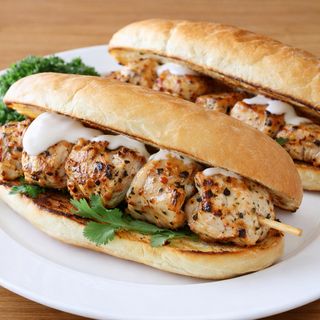 Sandwich Brochette Filet