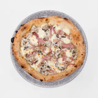 Crema Funghi