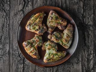 Курячі крила чімічурі (200g)