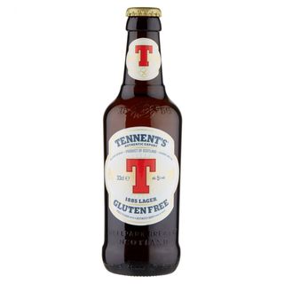 TENNENT'S "GLUTEN FREE"