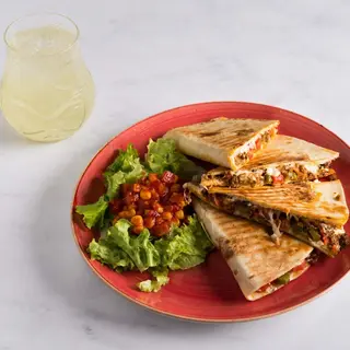 Quesadillas Cheeseburger & Limunada 0.3ml