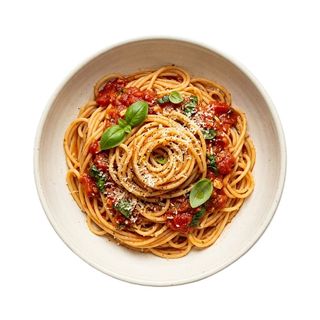 Spaghetti Napolitana