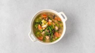 Уха Царская