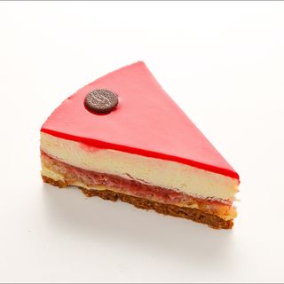 Cheese-cake Framboise - 1 pièce