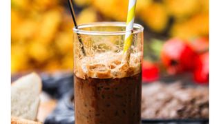 Kawa mrożona - Kawa Wietnamska z mlekiem