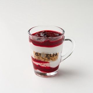 Volute Cheesecake Lampone