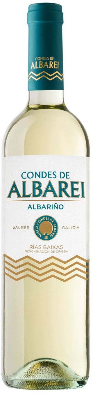 Albariño Condes de Albarei