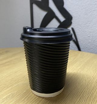 Капучіно на безлактозному молоці (170мл)