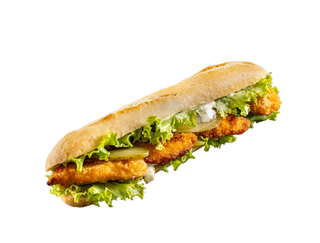 Sandwich PANDA Crispy