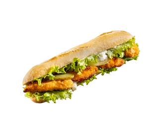 Sandwich PANDA Crispy