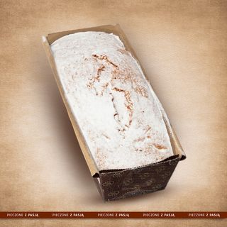 Babka O Smaku  Cytrynowym Podłużna