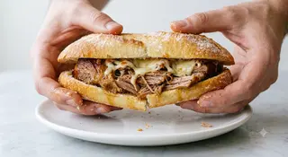 Cochinito Con Queso