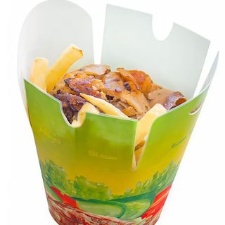 Patatas Con Carne (Pequeña)