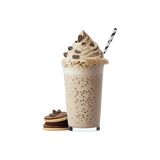 Choco-Biscuit Thickshake