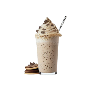Choco-Biscuit Thickshake