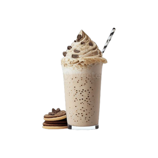 Choco-Biscuit Thickshake