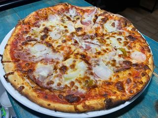 Пица Мафиозо