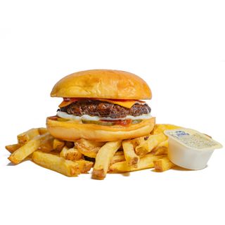 Meniu Eggstein Burger