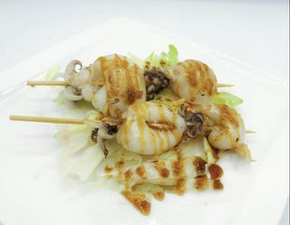 167. Spiedini di seppia