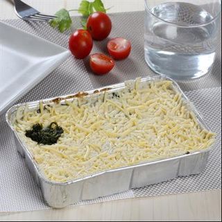 Lasaña Espinacas Queso de Cabra Carrefour