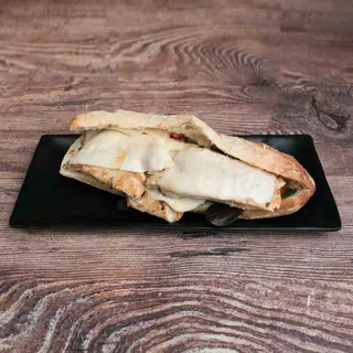 Bocata Pollo Plancha