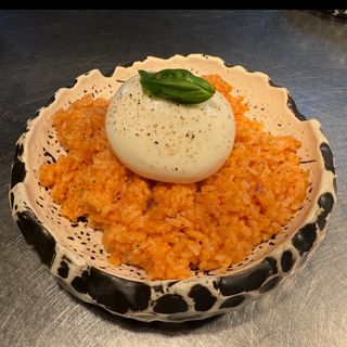 RISOTTO CU BURATTA | 450GR / 940KCAL | 