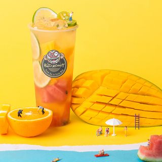 Super tea - large 