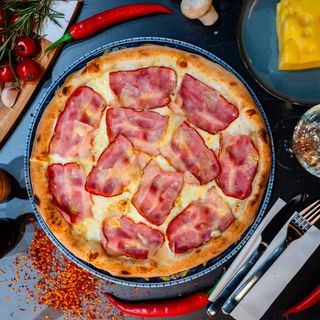 Pizza Carbonara Ø 32cm