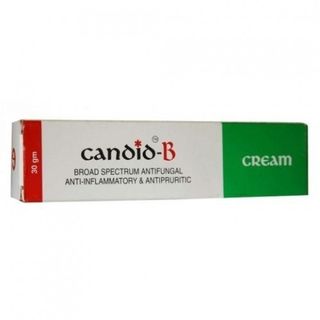 Candid B Cream 30Gm