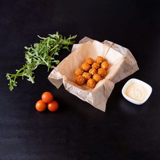 Palomitas De Pollo 12 unidades