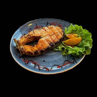 Стейк семги 290 гр 