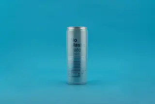 Agua Mineral Con Gas