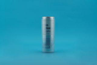 Agua Mineral Con Gas