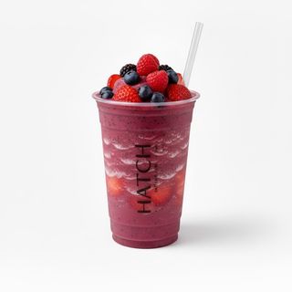 Mixed Berry Frappé