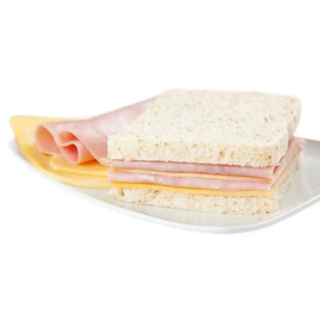 sándwich americano