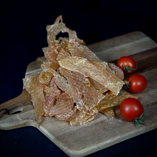 М'ясні Чіпси Курка Зі Смаком Томату (100г)