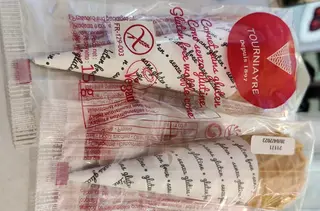 Cono gluten free